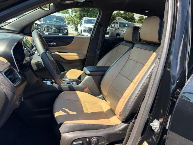 used 2023 Chevrolet Equinox car, priced at $25,199