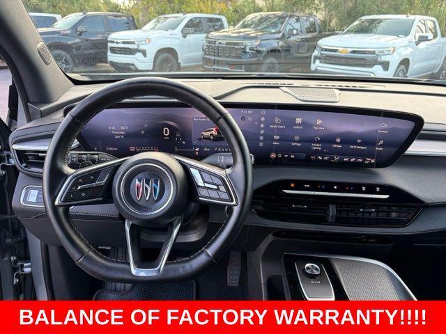 used 2025 Buick Enclave car, priced at $40,199