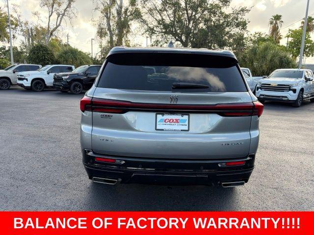 used 2025 Buick Enclave car, priced at $40,199