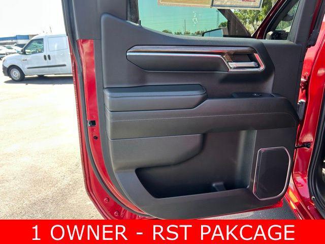 used 2024 Chevrolet Silverado 1500 car, priced at $40,617