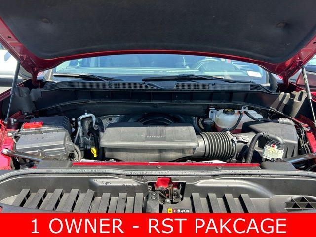 used 2024 Chevrolet Silverado 1500 car, priced at $40,617