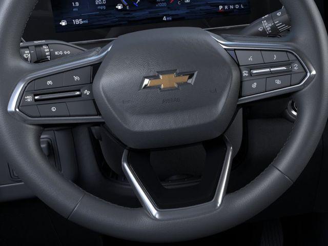 new 2026 Chevrolet Tahoe car, priced at $79,980