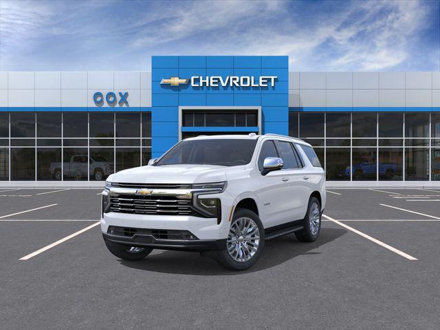 new 2026 Chevrolet Tahoe car, priced at $79,980