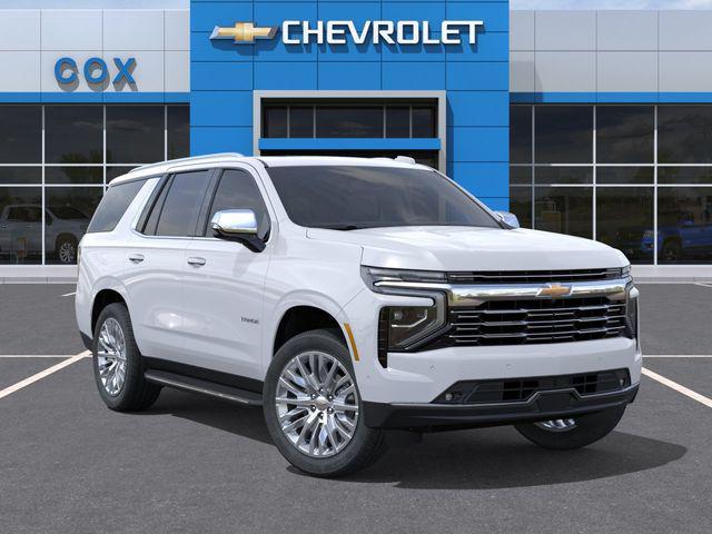 new 2026 Chevrolet Tahoe car, priced at $79,980