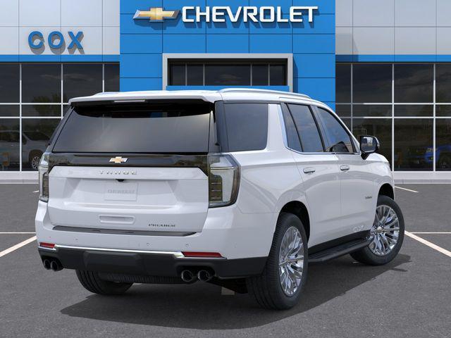 new 2026 Chevrolet Tahoe car, priced at $79,980