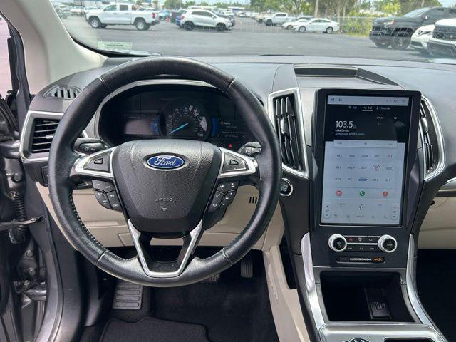 used 2023 Ford Edge car, priced at $23,199