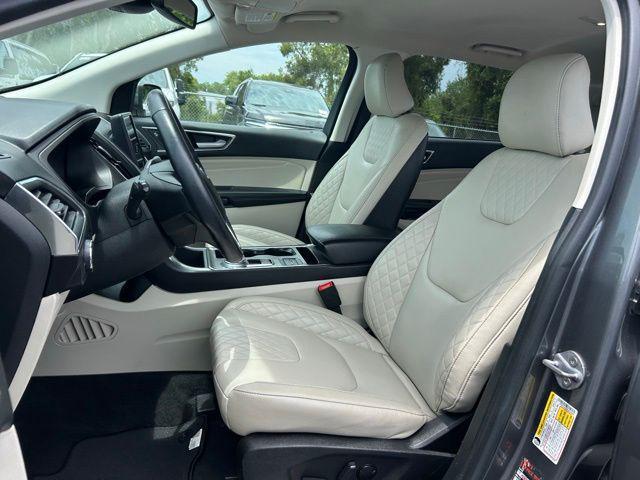 used 2023 Ford Edge car, priced at $23,199