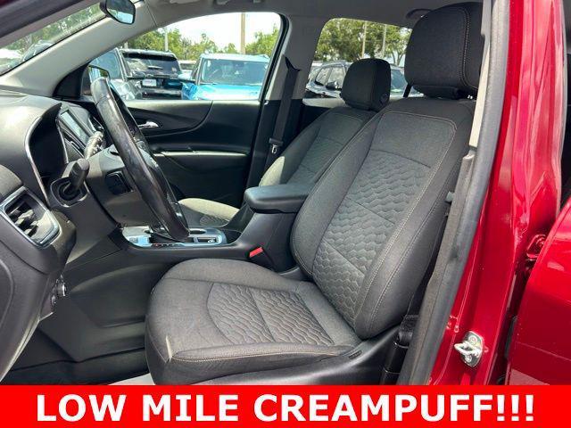 used 2020 Chevrolet Equinox car, priced at $21,095