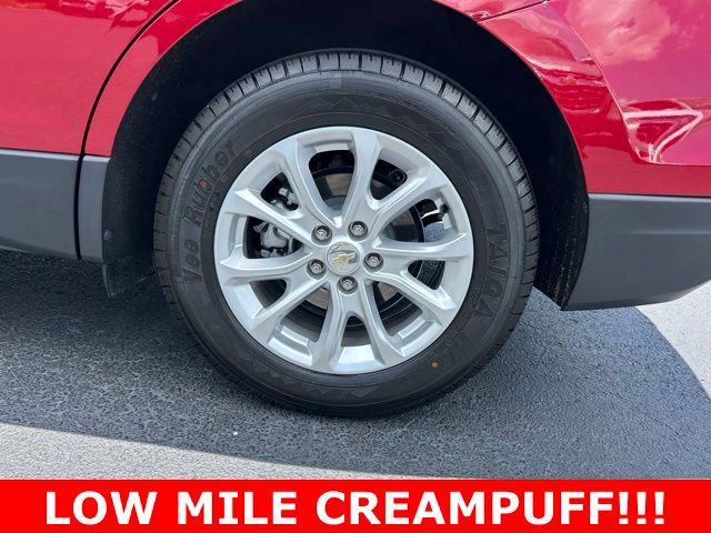 used 2020 Chevrolet Equinox car, priced at $21,095