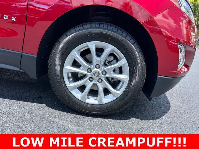 used 2020 Chevrolet Equinox car, priced at $21,095