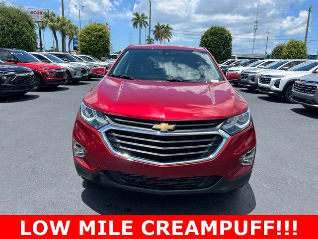used 2020 Chevrolet Equinox car, priced at $21,095