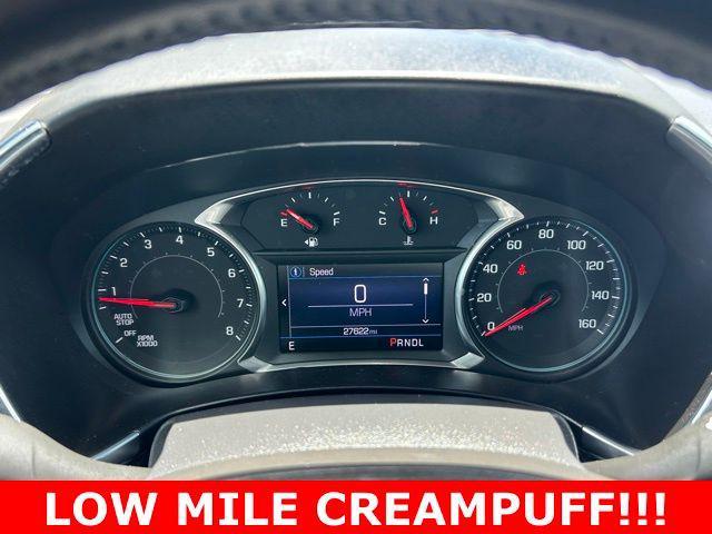 used 2020 Chevrolet Equinox car, priced at $21,095