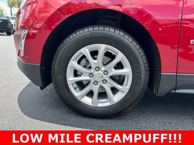 used 2020 Chevrolet Equinox car, priced at $21,095