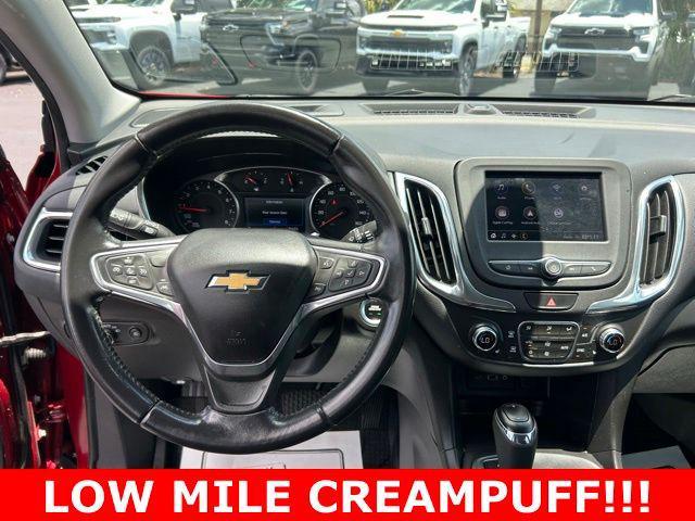 used 2020 Chevrolet Equinox car, priced at $21,095