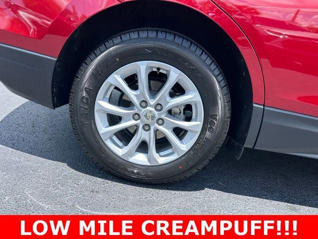 used 2020 Chevrolet Equinox car, priced at $21,095