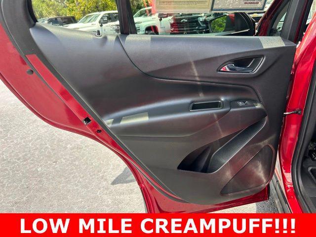 used 2020 Chevrolet Equinox car, priced at $21,095