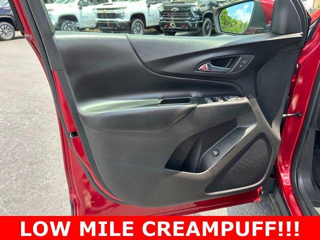 used 2020 Chevrolet Equinox car, priced at $21,095