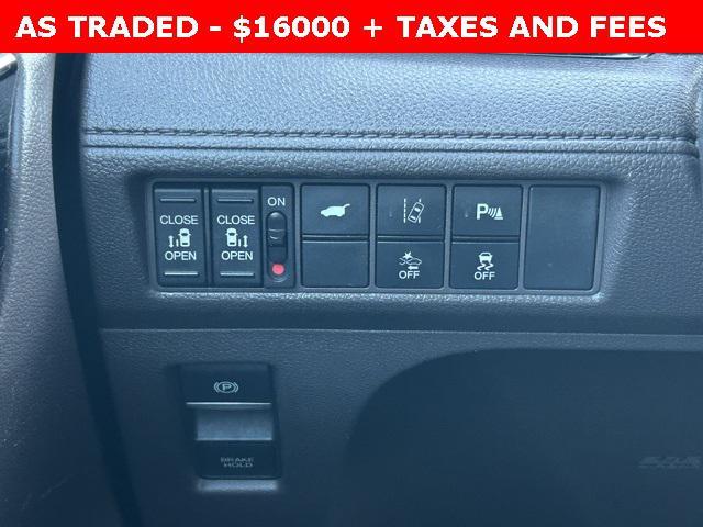 used 2018 Honda Odyssey car, priced at $16,000