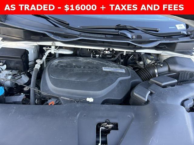 used 2018 Honda Odyssey car, priced at $16,000