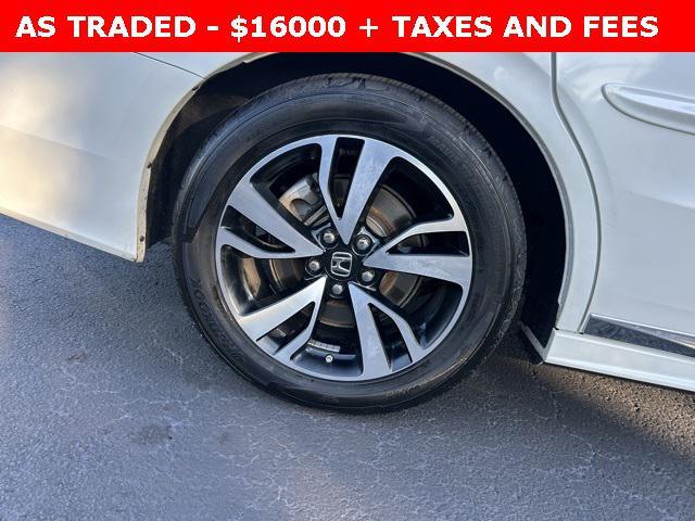 used 2018 Honda Odyssey car, priced at $16,000