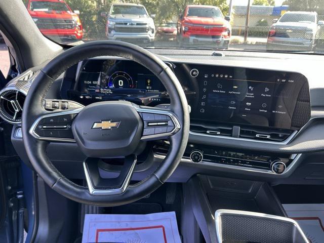 used 2025 Chevrolet Equinox car, priced at $25,500