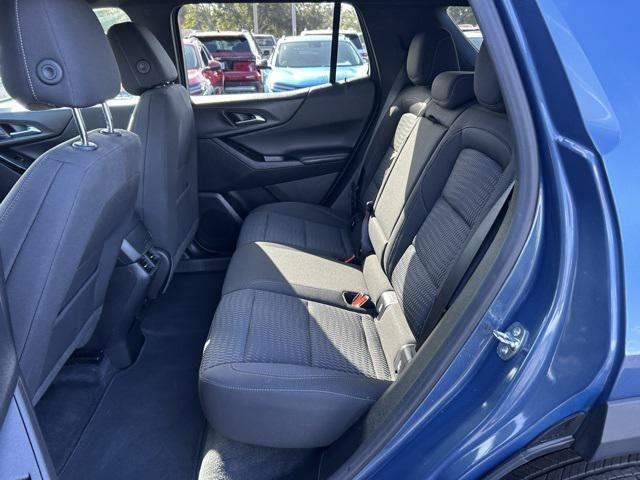 used 2025 Chevrolet Equinox car, priced at $25,500