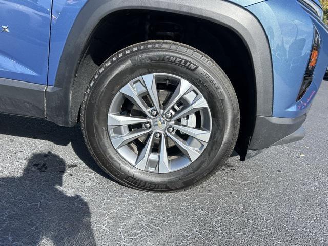 used 2025 Chevrolet Equinox car, priced at $25,500