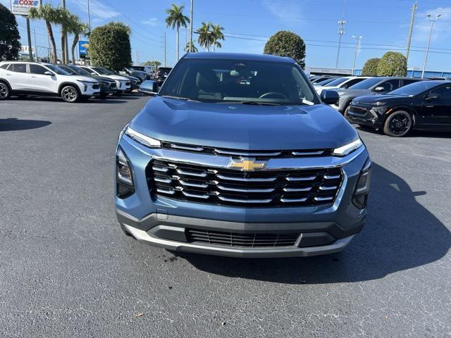 used 2025 Chevrolet Equinox car, priced at $25,500