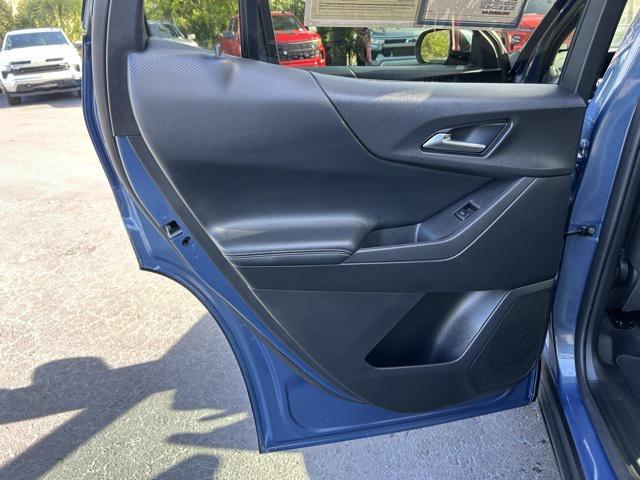 used 2025 Chevrolet Equinox car, priced at $25,500