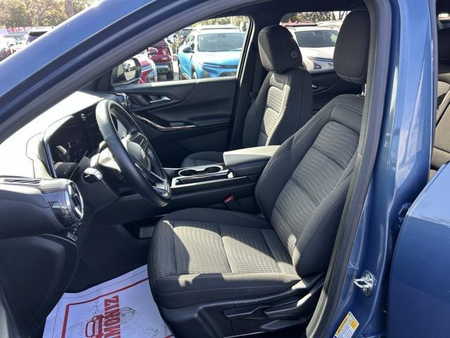 used 2025 Chevrolet Equinox car, priced at $25,500