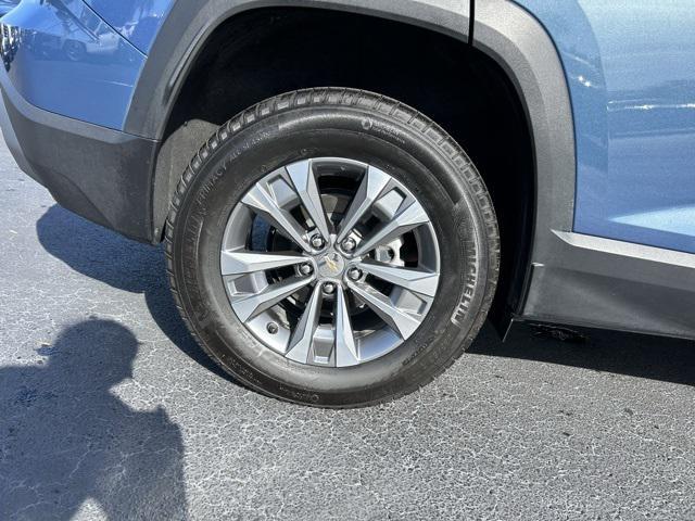 used 2025 Chevrolet Equinox car, priced at $25,500