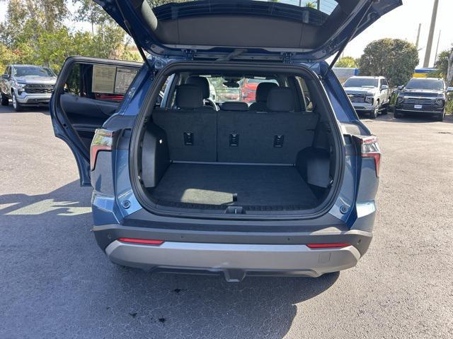 used 2025 Chevrolet Equinox car, priced at $25,500