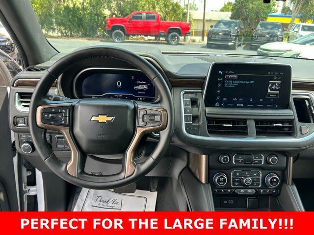 used 2024 Chevrolet Suburban car, priced at $70,000