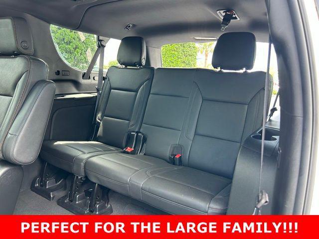 used 2024 Chevrolet Suburban car, priced at $70,000