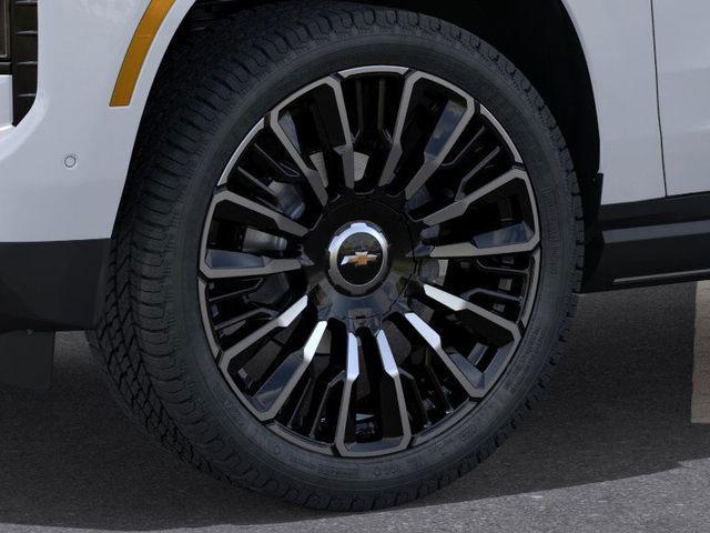 new 2026 Chevrolet Tahoe car, priced at $91,058