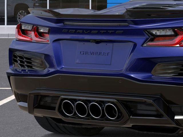 new 2026 Chevrolet Corvette car, priced at $128,019
