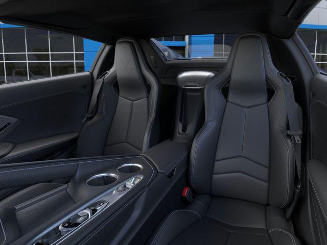 new 2026 Chevrolet Corvette car, priced at $128,019