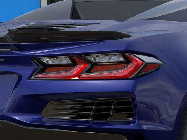 new 2026 Chevrolet Corvette car, priced at $128,019