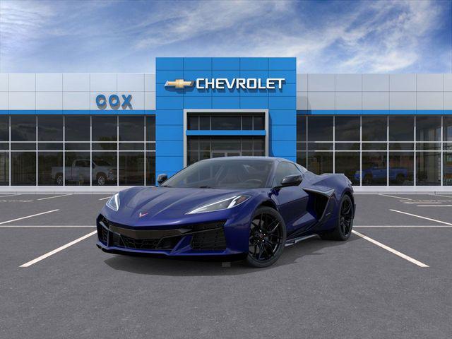 new 2026 Chevrolet Corvette car, priced at $128,019