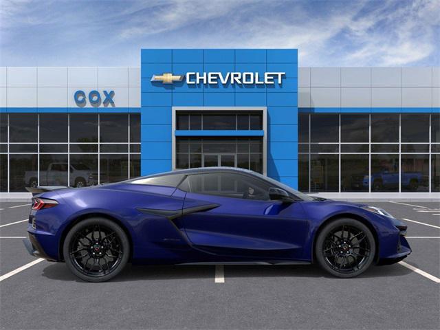 new 2026 Chevrolet Corvette car, priced at $134,019