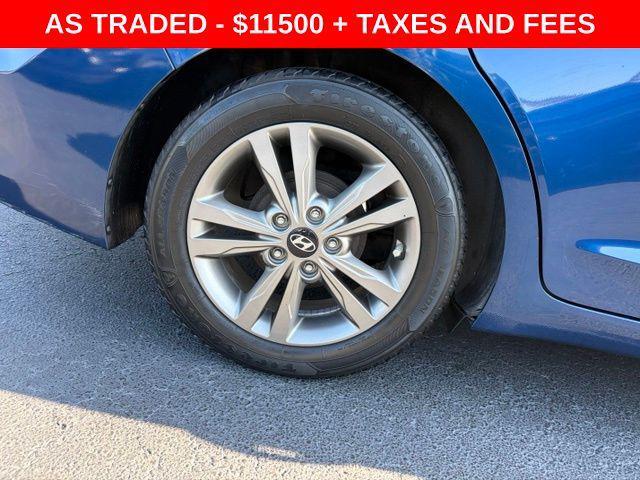 used 2017 Hyundai Elantra car, priced at $12,699