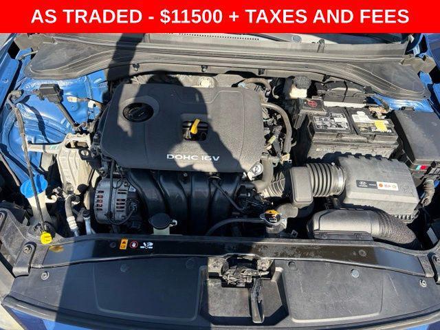 used 2017 Hyundai Elantra car, priced at $12,699