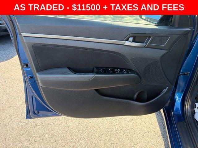 used 2017 Hyundai Elantra car, priced at $12,699