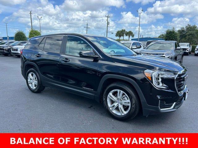 used 2024 GMC Terrain car, priced at $22,899
