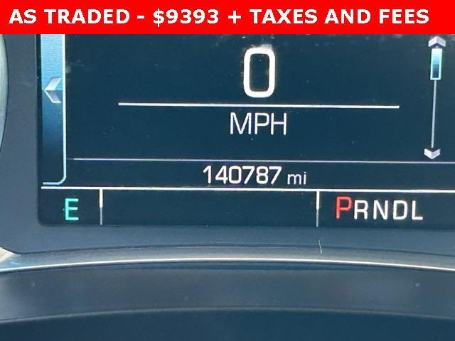 used 2018 Chevrolet Traverse car, priced at $9,393