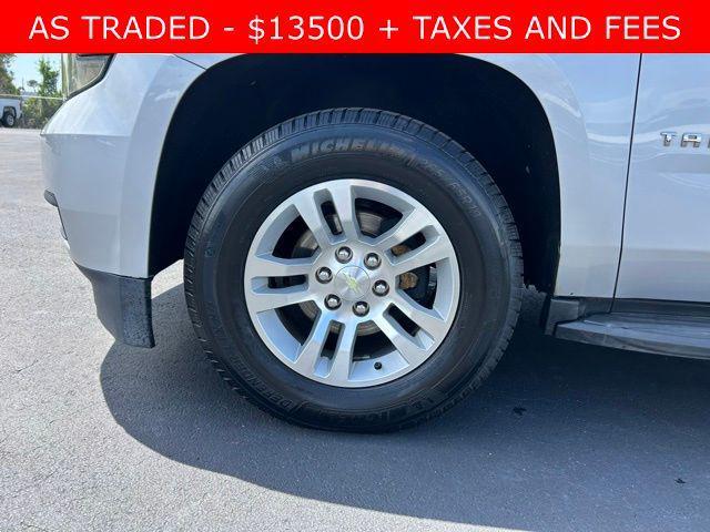 used 2015 Chevrolet Tahoe car, priced at $13,500
