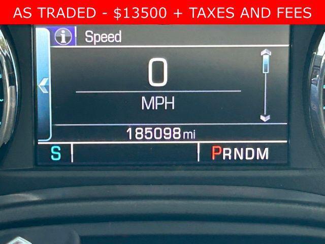 used 2015 Chevrolet Tahoe car, priced at $13,500