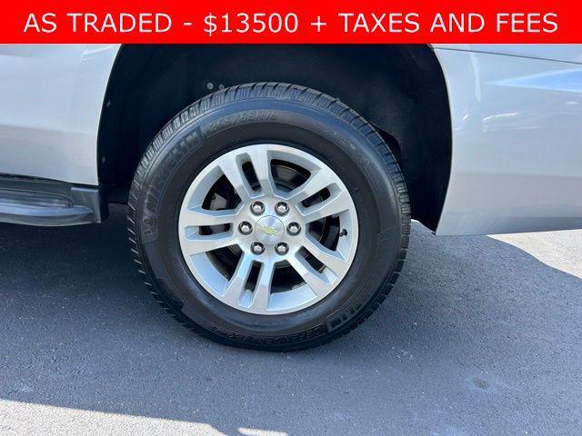used 2015 Chevrolet Tahoe car, priced at $13,500