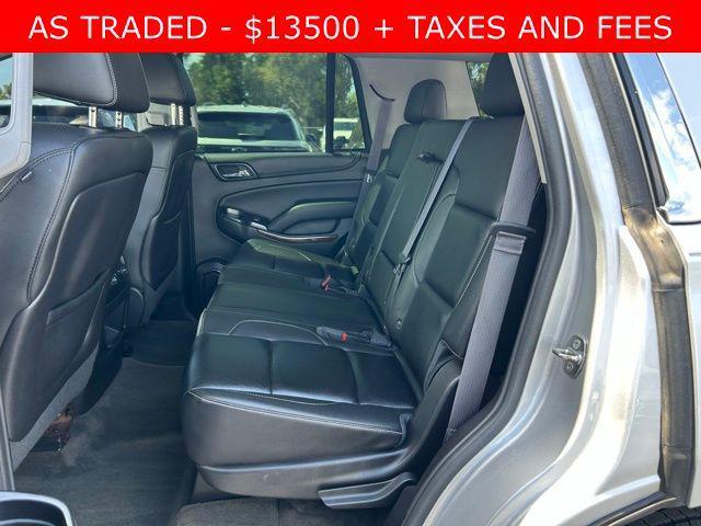 used 2015 Chevrolet Tahoe car, priced at $13,500