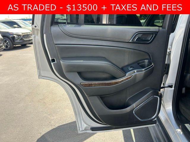 used 2015 Chevrolet Tahoe car, priced at $13,500